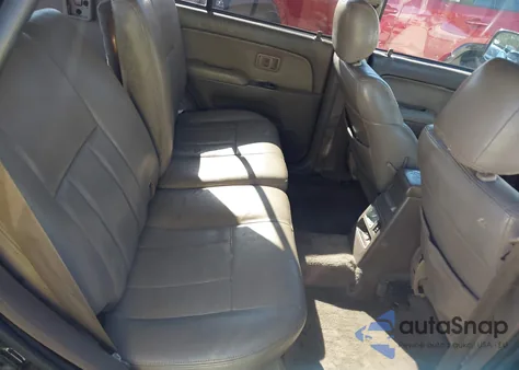 2000 Toyota 4Runner Sr5 V6 из США, поврежденный, VIN JT3GN86R6Y0152997